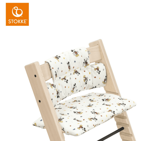 STOKKE® Tripp Trapp® Classic Baby Sitzkissen Mickey Celebration 