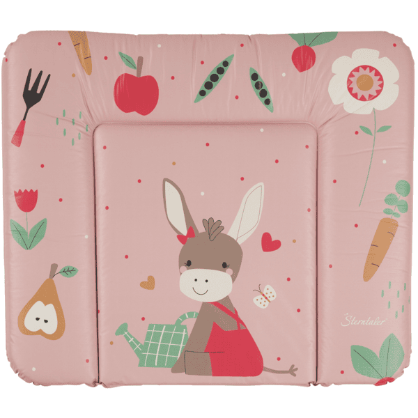Sterntaler Skiftemåtte med Emmily-tryk 85 x 72 cm