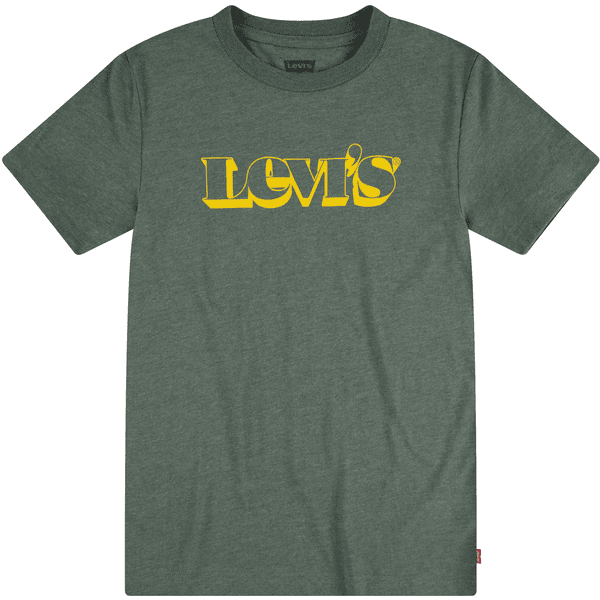 T shirt levis outlet vert