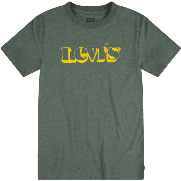 Levi's® Kinder t-shirt groen