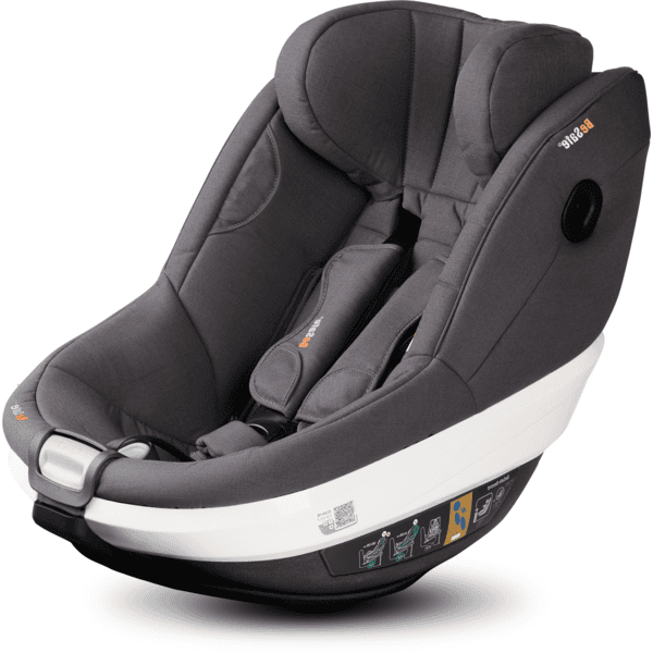 BeSafe Kindersitz Beyond Dark Grey Mélange