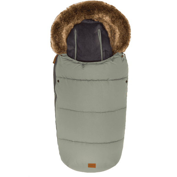  fillikid  Winter Footmuff Manaslu Polyester Sage