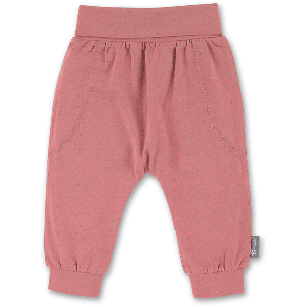 Sterntaler Kalhoty růžové