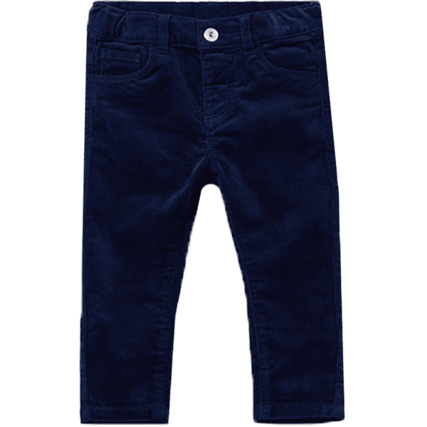 OVS Estate Blue Velvet Trousers
