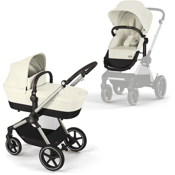 Kinderwagen beige store