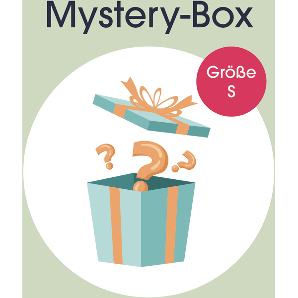 Babymarkt Mystery Box Bæredygtighed Størrelse S