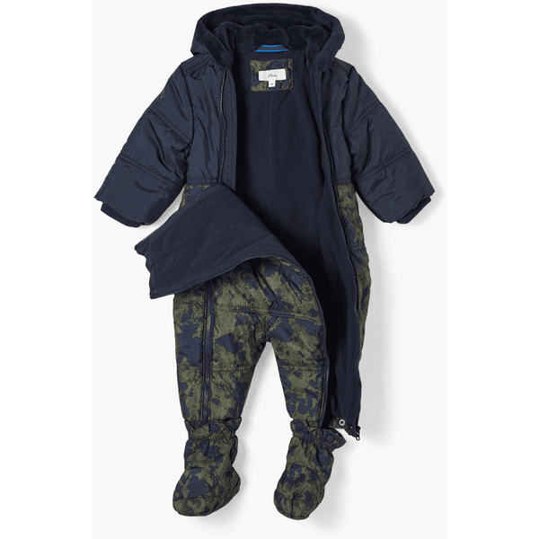 Combi de ski discount enfant