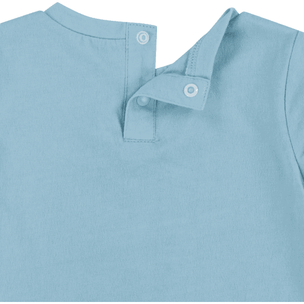 Light blue levis t hot sale shirt