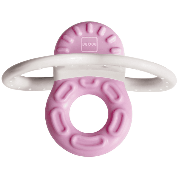 Mam hot sale teething ring