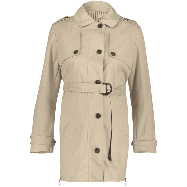 noppies Trenchcoat Nancy plaza taupe