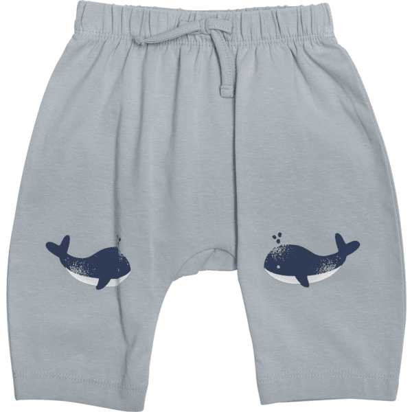 Dimo Tex Babyhose kurz grau