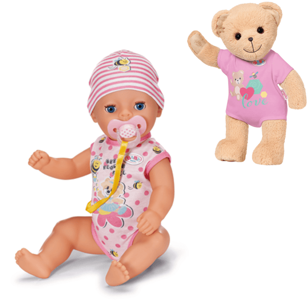 Zapf Creation BABY born® Lena 36cm 