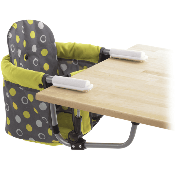 CHIC 4 BABY Relax Bordstol Lemontree