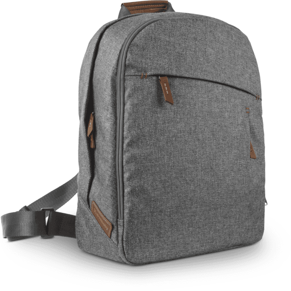 UPPAbaby Wickelrucksack Greyson Charocal Melange