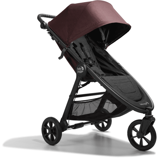 baby jogger Carro de bebé Sport City Mini GT2 Brick Mahogany