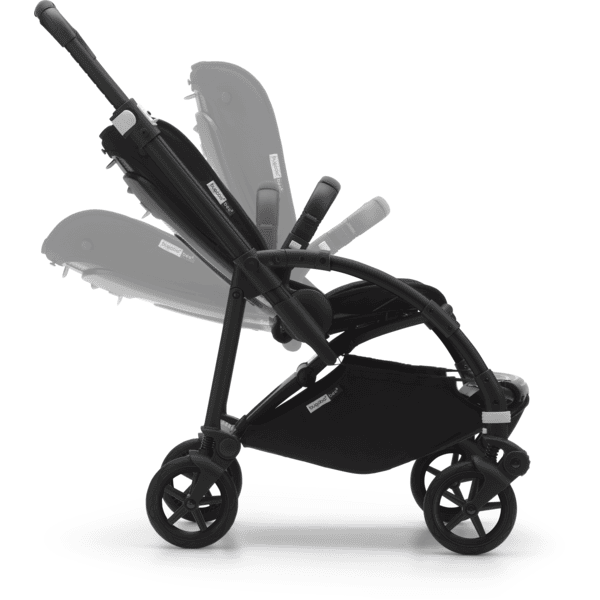 Bugaboo bee hotsell grey melange