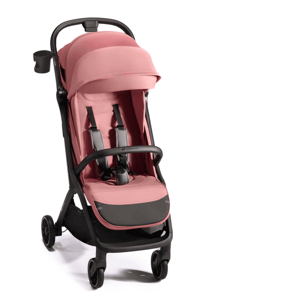 Kinderkraft Kinderwagen NUBI 2 Pink Quartz