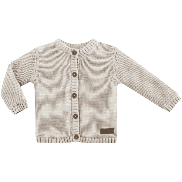 JACKY Cardigan BABY ON TOUR beige melange 