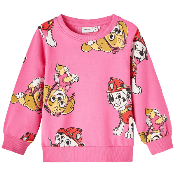 name it Sudadera Paw Patrol Nmfosba Sunset - rosaoazul.es