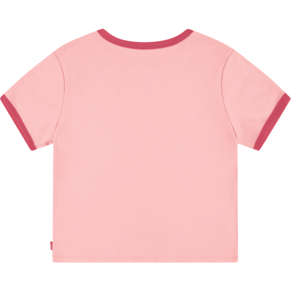 Camiseta Levi s rosa rosaoazul.es