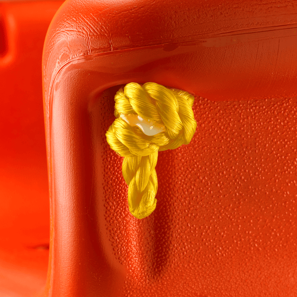 Twipsolino 3 in 1 Schaukel Kinderschaukel outdoor gelb blau / rot Sicherheitsschaukel orginal / Kinderschaukelsitz