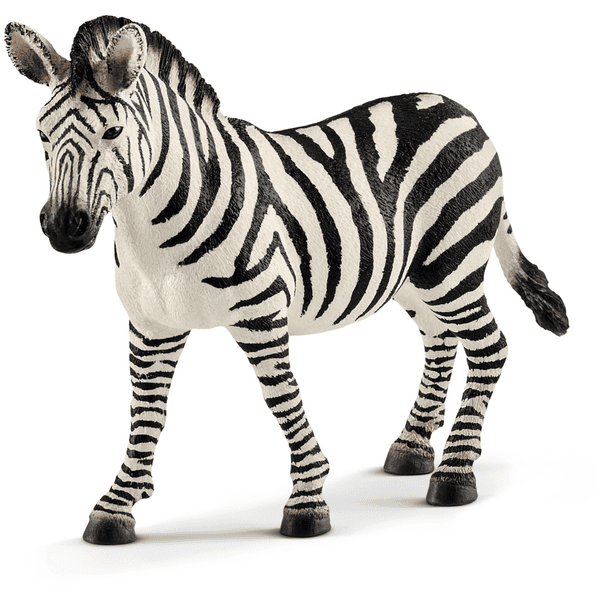 SCHLEICH Zebra merrie 14810