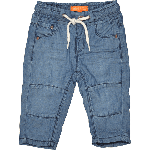  STACCATO  Vaqueros térmicos denim azul 