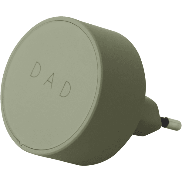 Design Letters Adapter Favourite in forest green DAD