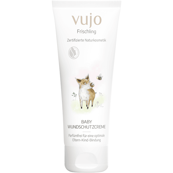 vujo Frischling Baby wondbeschermingscrème 75 ml