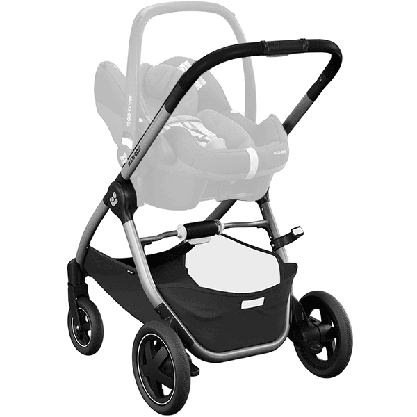 Maxi-Cosi Adorra Poussette de luxe pour bébé, sy…