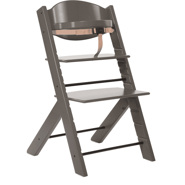 Treppy®  Krzesełko do karmienia grey