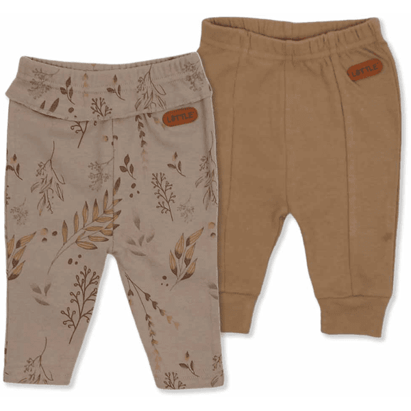 LITTLE  Pantalon Wildberry pack de 