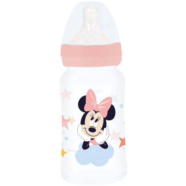 Stor® Vauvapullo Minnie, 240ml