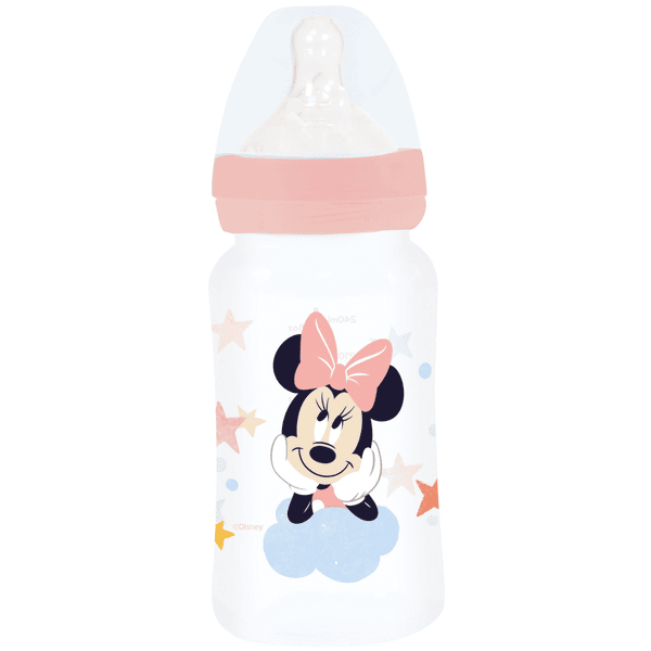 Thermobaby ® Butelka dla niemowląt Minnie, 240 ml