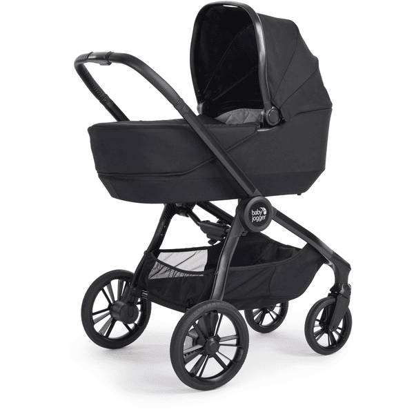 baby jogger Barnevogn City Sights Rich Black inkl. liftvogn 2022