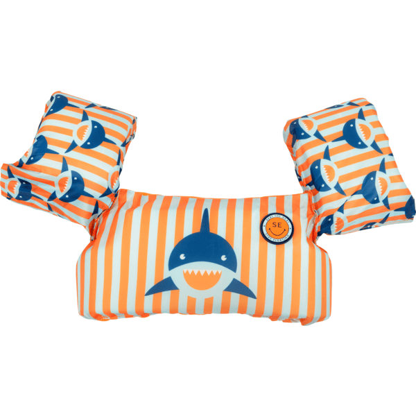 Swim Essentials Ensemble brassards et bouée enfant requins