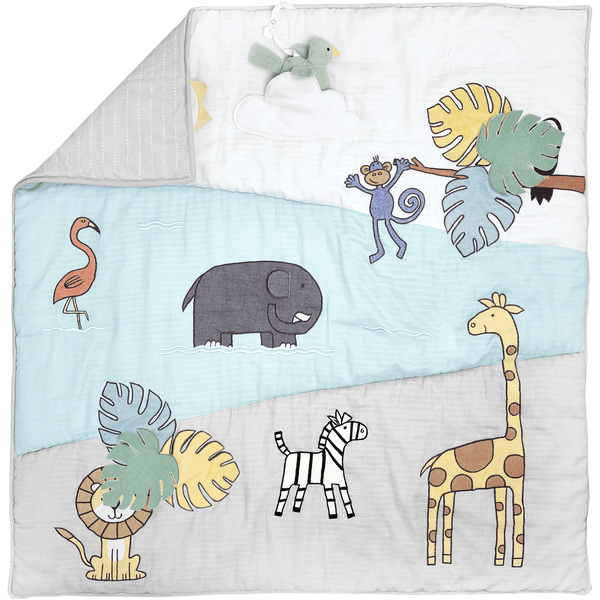 aden + anais™ Baby-Bonding-Spielmatte 114 x 114 cm