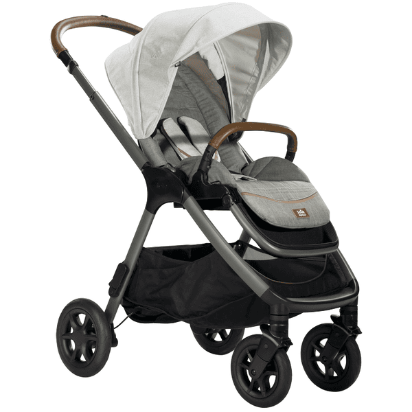 Joie Signature Kinderwagen Finiti Oyster