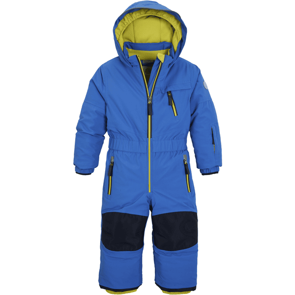 blau killtec Schneeoverall