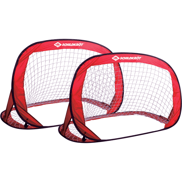 SCHILDKRÖT® Pop-up Goals, 2er Set