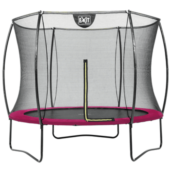 EXIT Silhouette trampoline ø305cm - roze
