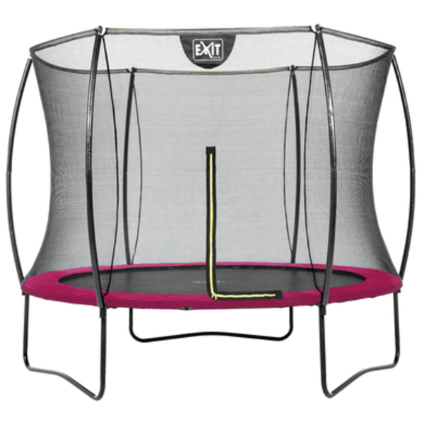 EXIT Trampolin Silhouette ø305cm - rosa