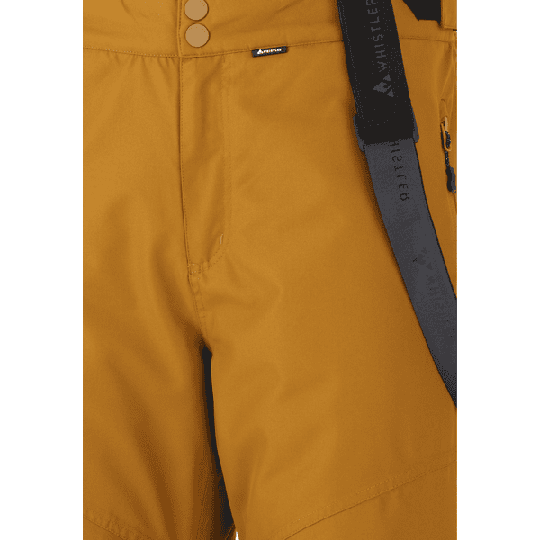 Skihose Whistler Drizzle Tapenade 5025