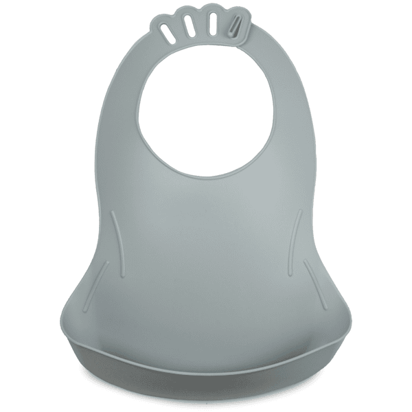 Thermobaby® Babero Bibou Grey charm