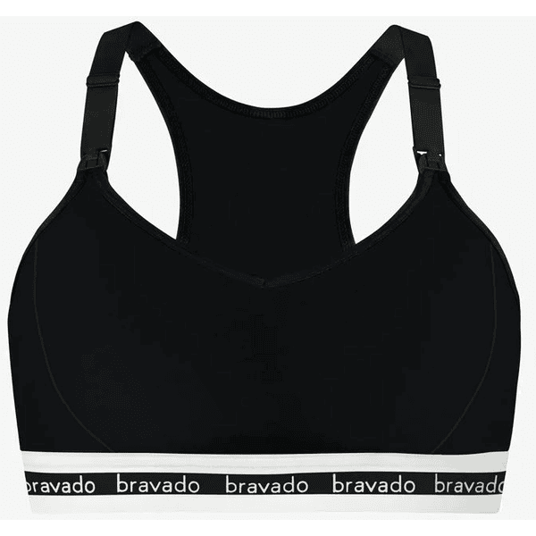 bravado! Original Pumpningsbehå black 