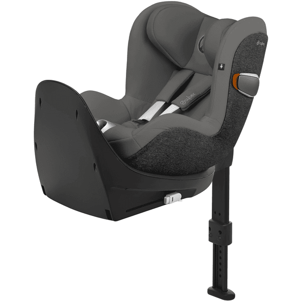 cybex PLATINUM Kindersitz Sirona Zi i-Size Soho Grey