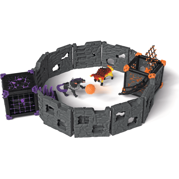 schleich® BattleCave Arena: Lava contra sombra