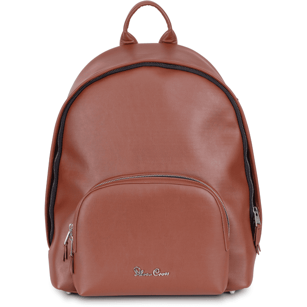 Silver Cross Wickelrucksack Tan