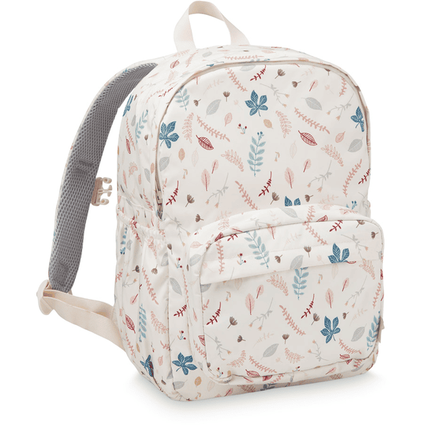 Cam Cam® COPENHAGEN Sac à dos scolaire - Pressed Leaves Rose