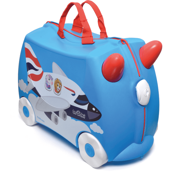 trunki Kinderkoffer - Amelia das Flugzeug